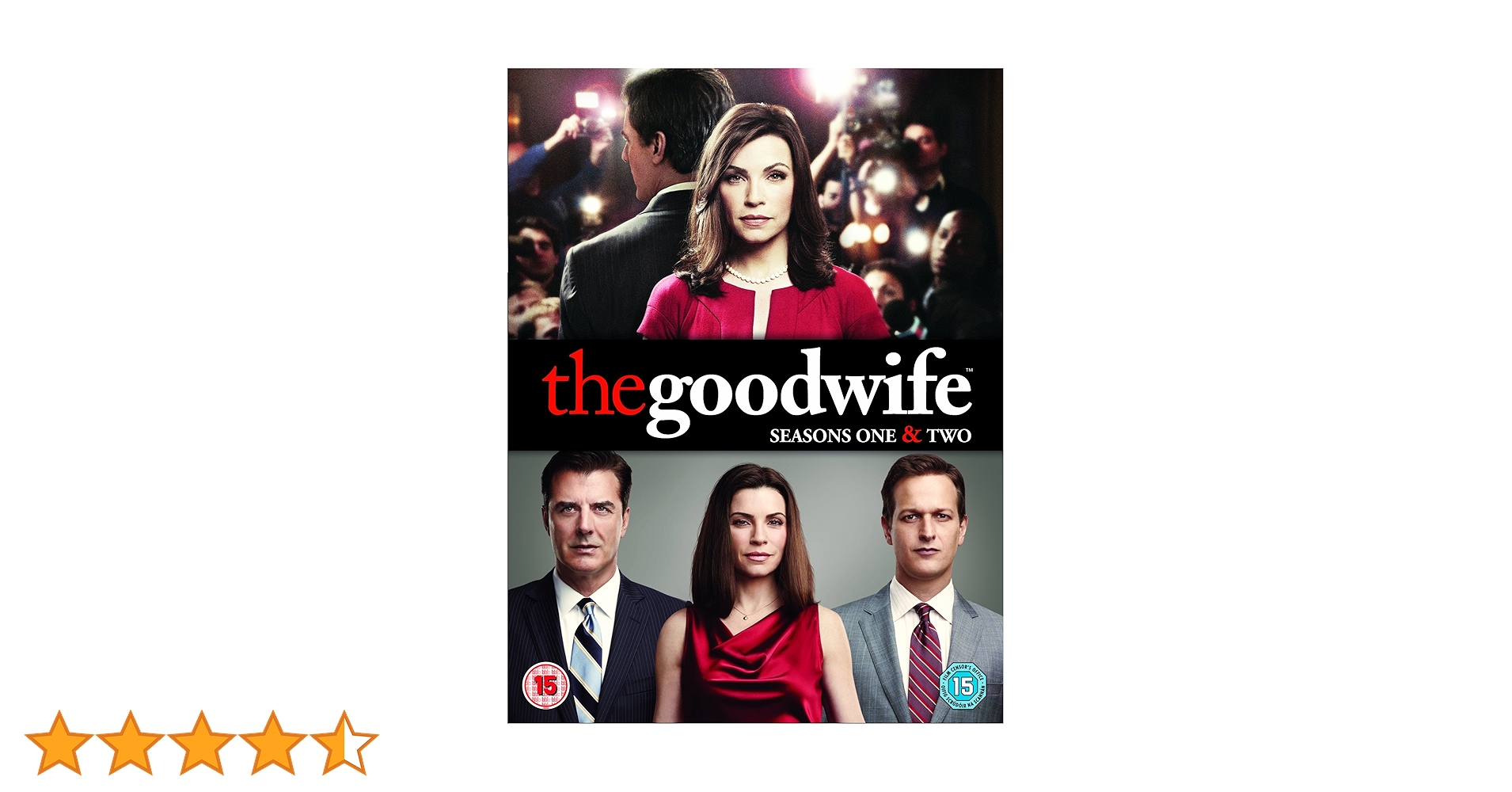The Good Wife [Import anglais]: Amazon.ca: Movies & TV Shows